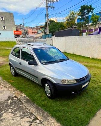 CHEVROLET CELTA 1.0 MPFI VHC SUPER 8V GASOLINA 2P MANUAL